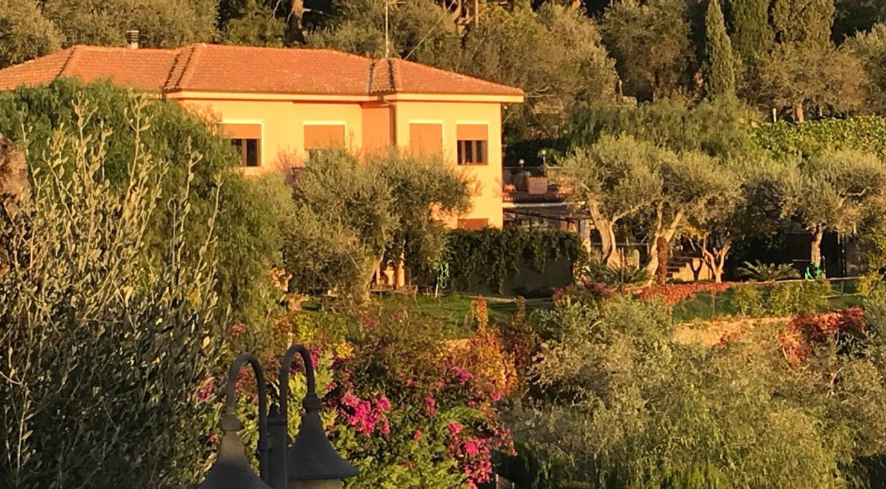 Le Jardin Sur Mer Avec Bike Et Mtb Tour 호텔 임페리아 외부 사진