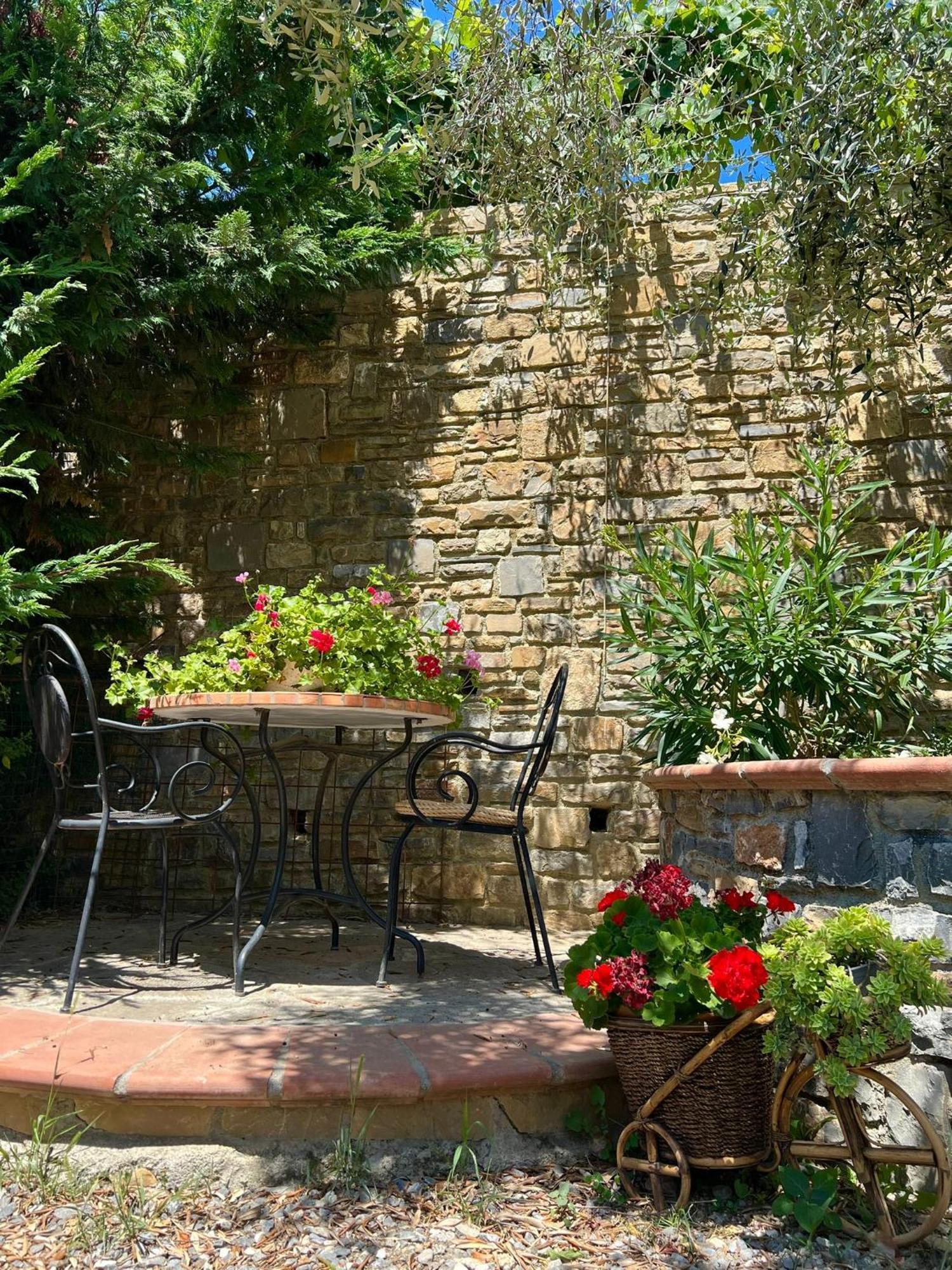 Le Jardin Sur Mer Avec Bike Et Mtb Tour 호텔 임페리아 외부 사진